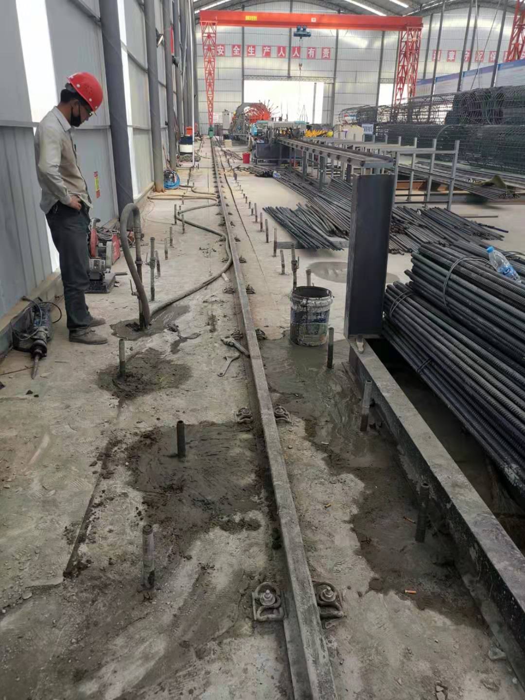 古城顶管塌陷注浆加固施工