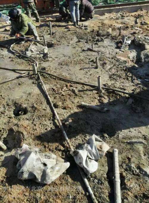 古城地基沉降治理常见处理方法